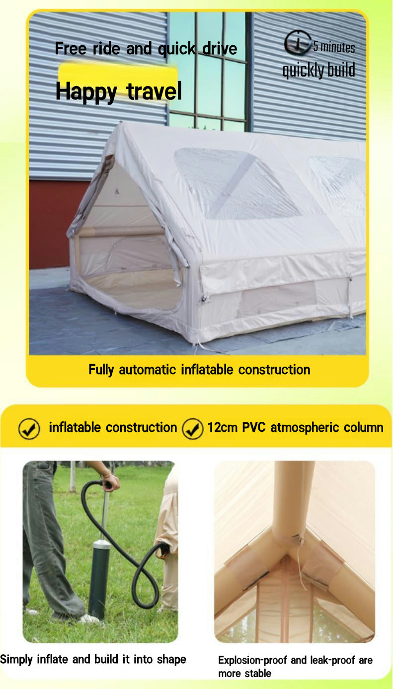 ESTISOCO12.0，4-10 Person Tent, 12㎡
