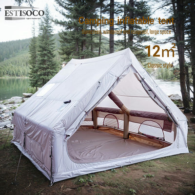 ESTISOCO12.0，4-10 Person Tent, 12㎡