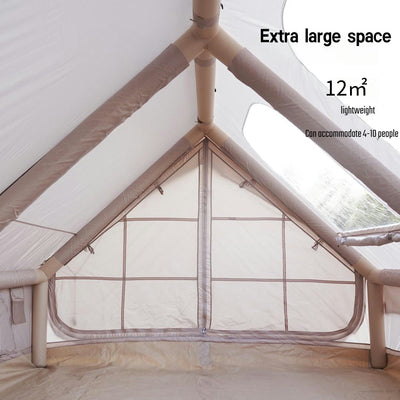 ESTISOCO12.0，4-10 Person Tent, 12㎡