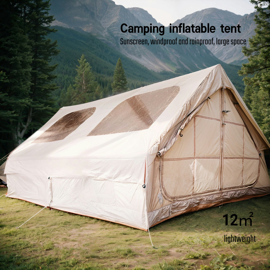 ESTISOCO12.0，4-10 Person Tent, 12㎡