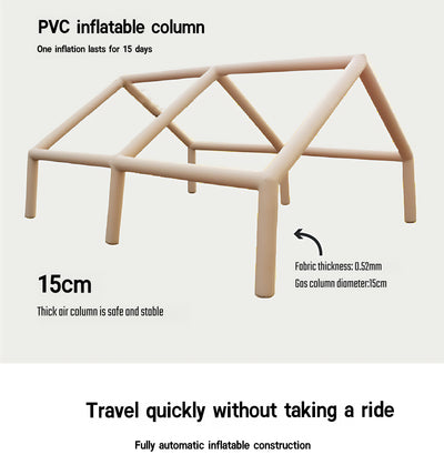 ESTISOCO12.0，4-10 Person Tent, 12㎡