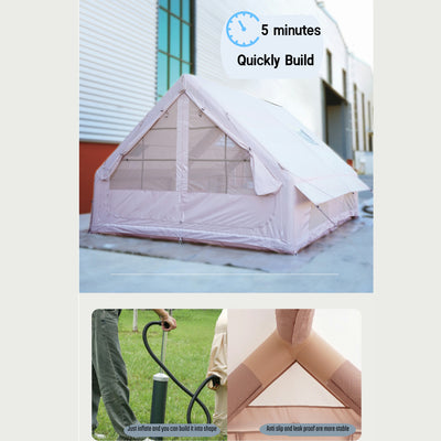 ESTISOCO12.0，4-10 Person Tent, 12㎡