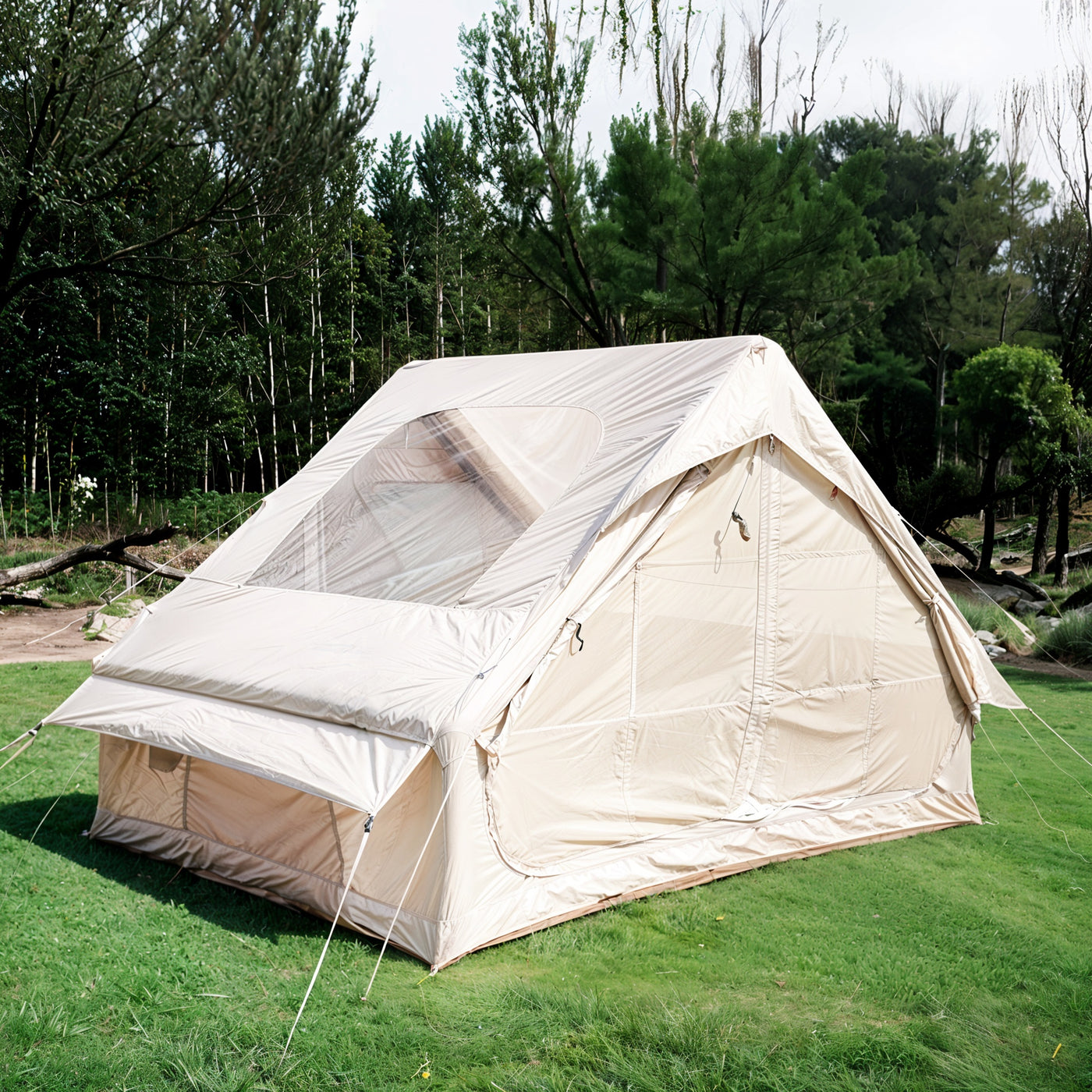 ESTISOCO6.0，1-4 Person Tent, 6.3㎡