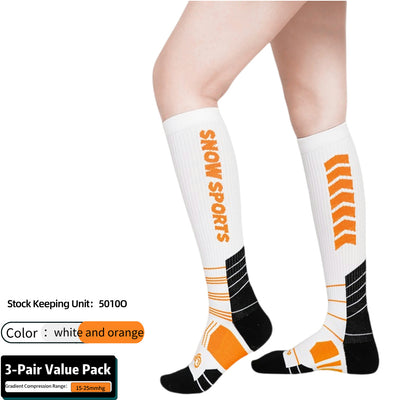 Everyday Compression Sock 3-Pack (15-25mmHg)