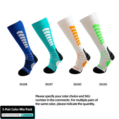 Everyday Compression Sock 3-Pack (15-25mmHg)