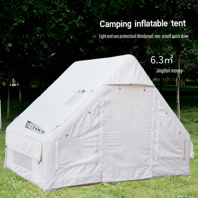 ESTISOCO6.0，3-4 Person Tent, 6.3㎡