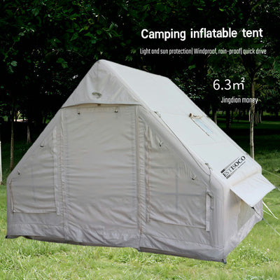 ESTISOCO6.0，3-4 Person Tent, 6.3㎡