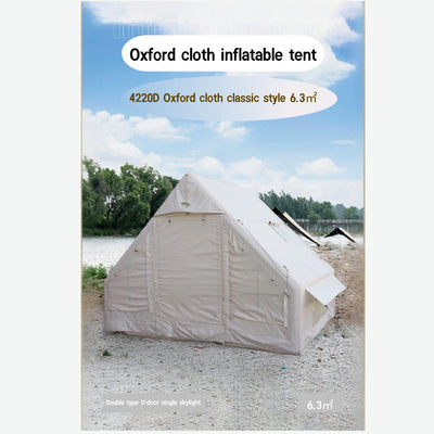 ESTISOCO6.0，3-4 Person Tent, 6.3㎡