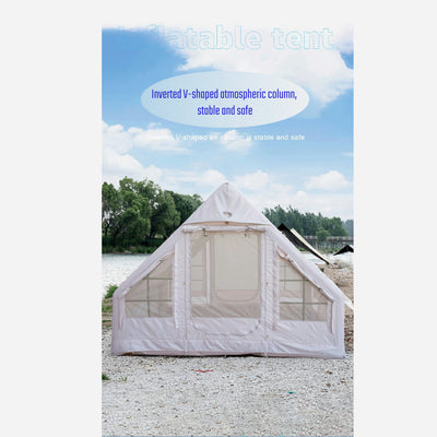 ESTISOCO6.0，3-4 Person Tent, 6.3㎡