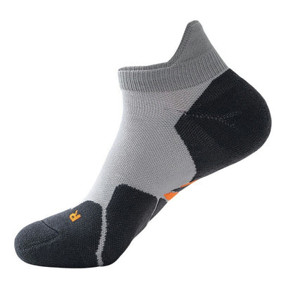 Elite Basketball Socks, 4 Pack Cushion Performance Crew Athletic Socks for Adult & Youth Kids